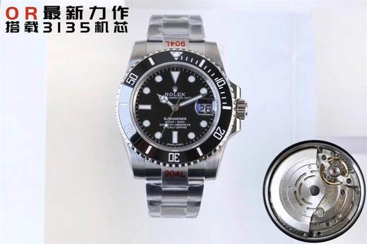 OR厂劳力士V3版黑水鬼116610LN复刻手表一比一手表n厂c厂zf厂vs厂clean 商品图1