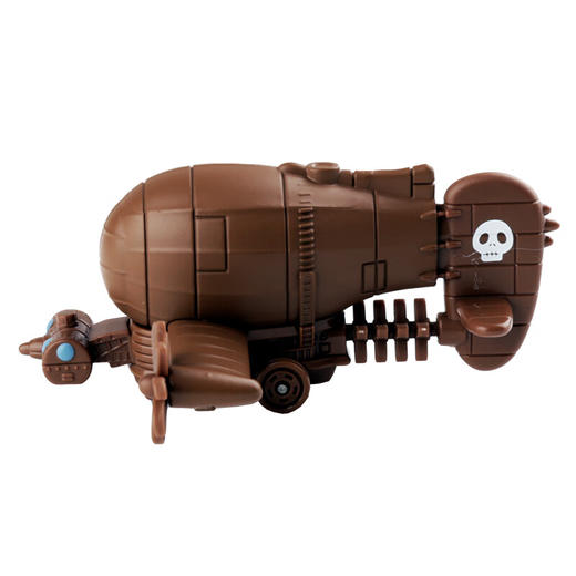 多美卡NO.221692仿真车天空之城虎蛾号 商品图3