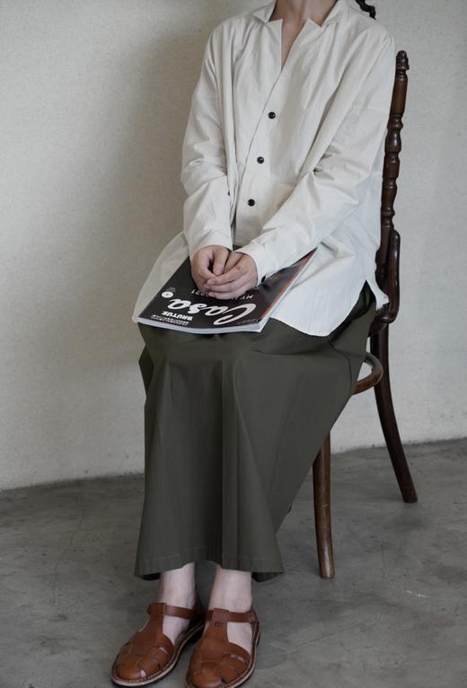 VETEMENTES de TRAVAIL衬衣 商品图6