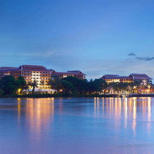 2天1晚【曼谷河畔安纳塔拉酒店】奢华酒店代订 | 含次日双人早餐~ 商品图2