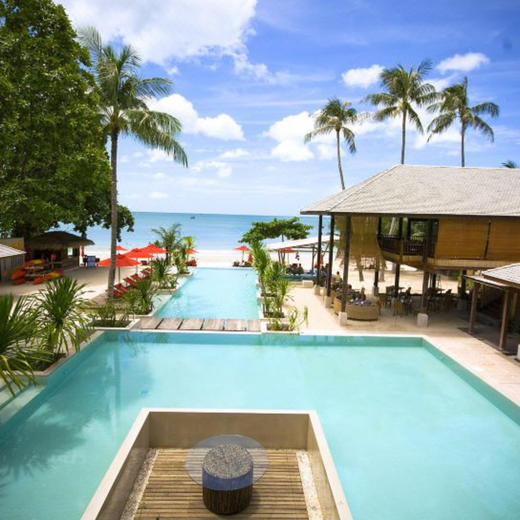 2天1晚【帕岸岛拉沙南达安纳塔拉别墅度假酒店】奢华酒店代订 | 含次日双人早餐~ 商品图9