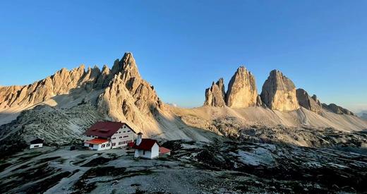 去多洛米蒂，寻找最美的意大利 商品图1