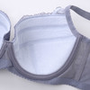 【Wacoal华歌尔】B4F | 薄款大胸显小侧收副乳大杯胸罩女超大码文胸WB8612原价499 商品缩略图4