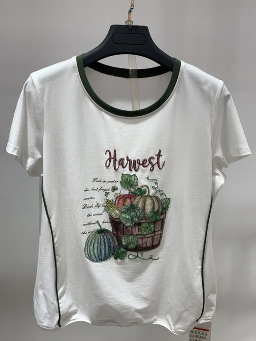 2F诗言志上衣 商品图0