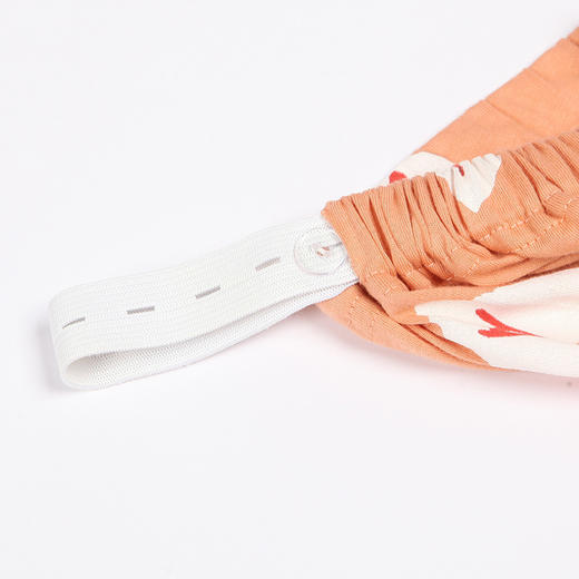 都市丽人快乐妈咪女士睡衣26支棉质单面女士棉质薄款长袖长裤类家居服套装LH3CA7 商品图10