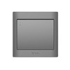 公牛 面板开关 G32 灰  一开多控 商品缩略图0