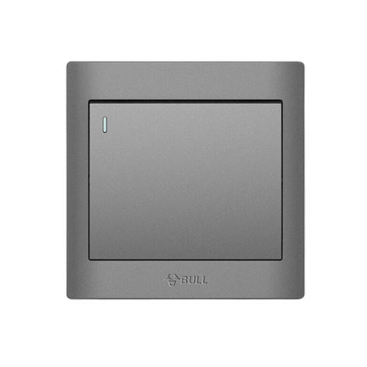 公牛 面板开关 G32 灰  一开多控 商品图0