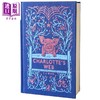预售 【中商原版】英文英语原版 夏洛的网 夏洛特的网 Puffin Clothbound Classics Charlotte's web海雀布纹经典布装收藏版本 纽伯瑞奖  商品缩略图0