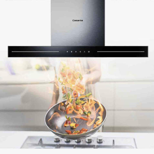 卡萨帝（Casarte）烟机 CXW-200-CT16EG(S) 商品图10