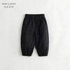 【户外风】马克珍妮秋装新款男童纯棉休闲裤儿童束脚裤长裤231688 商品缩略图2