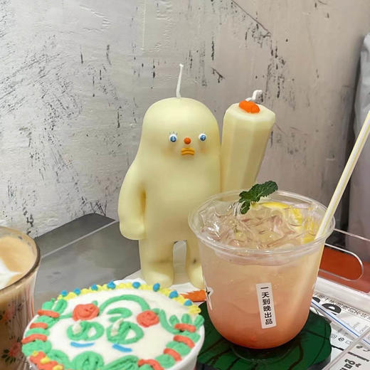 beanandbean	帕秋莉蜡烛普通版 商品图6