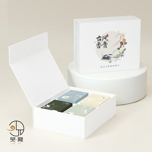 【见闻香堂】新款9克装香膏系列 商品图4