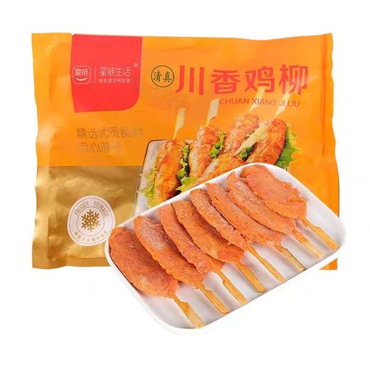 【超市】星链川香鸡柳 商品图1