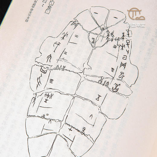 【绝版好书】《柏根氏旧藏甲骨文字考释》16开精装98页，1978年台艺文印书馆 商品图7