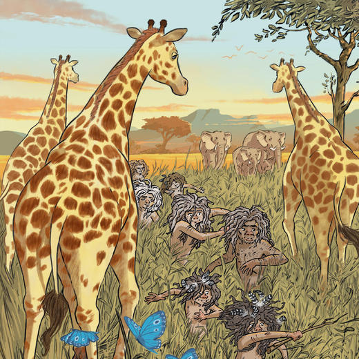 《势不可挡的人类 我们如何掌控世界》 商品图6