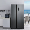 【TCL冰箱】TCL 650升T11超大容量养鲜冰箱对开门一级能效冰箱 R650T11-SP（咨询客服送优惠大礼包） 商品缩略图1