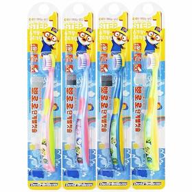啵乐乐儿童牙刷1段(6~24个月)x1뽀로로 어린이칫솔