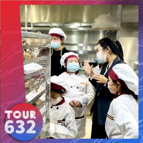 【TOUR632】职业体验营 小小厨师长  独立1日营