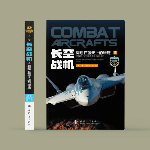 《长空战机：翱翔在蓝天上的雄鹰》 商品图1