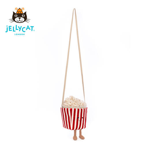 Jellycat 趣味香蕉/仙人掌/爆米花包包 商品图4