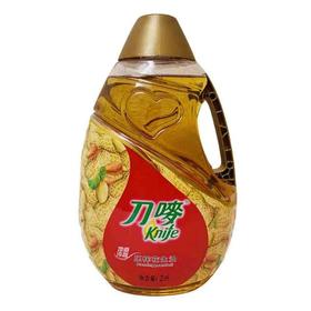 刀唛纯正花生油2L