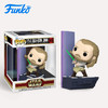 Funko POP! Deluxe Star Wars 星球大战《命运的决斗》 Qui-Gon Jinn 魁刚·金 公仔手办摆件 63196 商品缩略图2