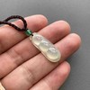 冰种厚庄翡翠福豆 商品缩略图6