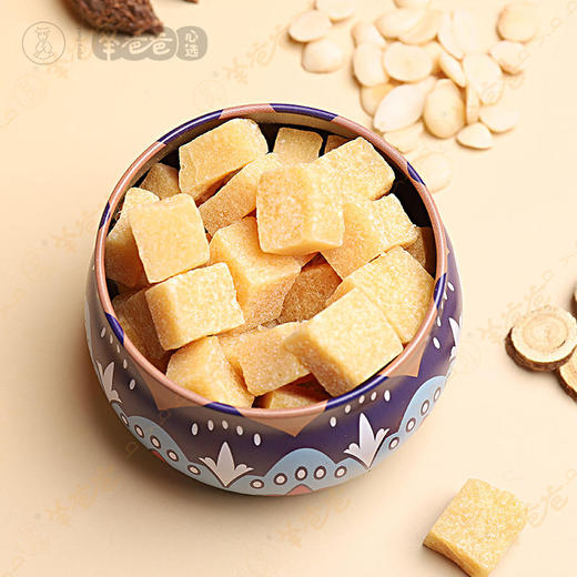 【梨膏糖】健康零食|原味/薄荷味 | 清凉润喉 应对干咳不适 商品图0