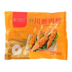 【超市】星链川香鸡柳