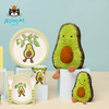 Jellycat 趣味小柑橘/甜甜圈 /水煮蛋/牛油果/柠檬/魔鬼蛋 商品缩略图4