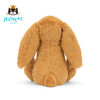 Jellycat 害羞系列 邦尼兔 金色 商品缩略图5