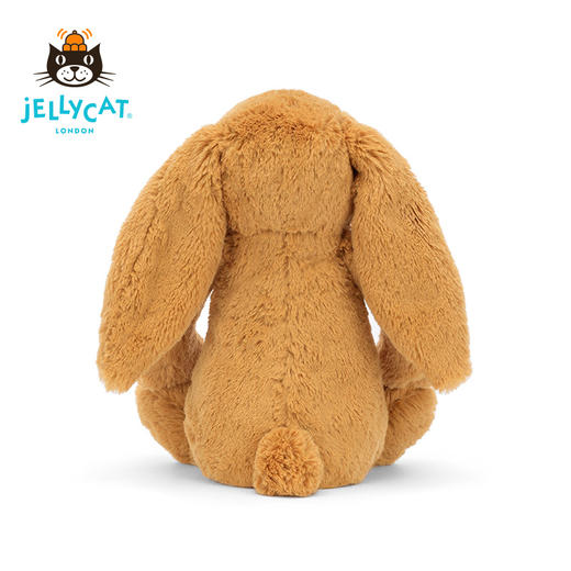Jellycat 害羞系列 邦尼兔 金色 商品图5