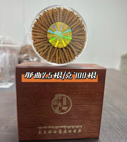 那曲干冬虫夏草 商品图3