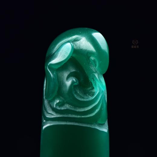 【戏水】海豚雅安石印章   ZX2307055 商品图4