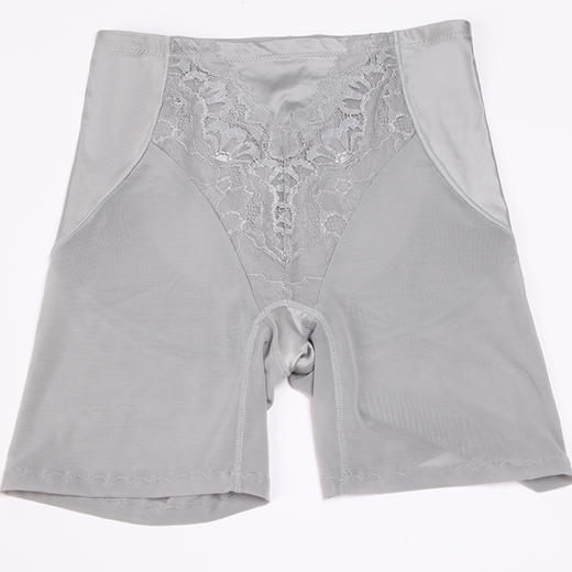 都市丽人美体纤塑油光布女士平角束裤束身裤LT32M8 商品图7