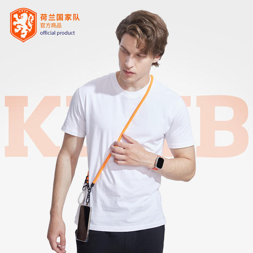 荷兰国家队官方商品丨荷兰手机挂绳结实耐用山系机能CITY BOY背带 商品图2