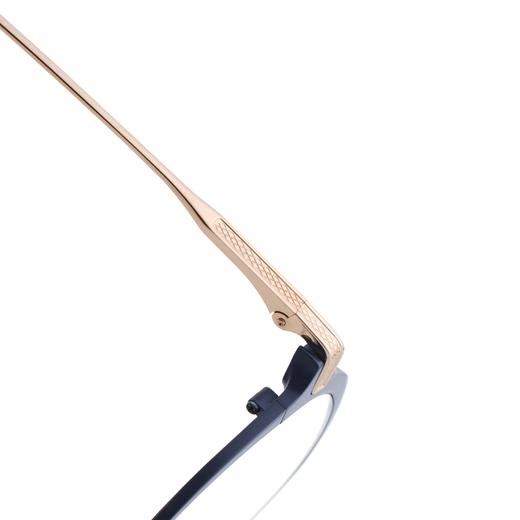美国 DITA 蒂塔 UNION-FOUR DTX426-A-04-NAVY-GLD-47 光学镜框 商品图4