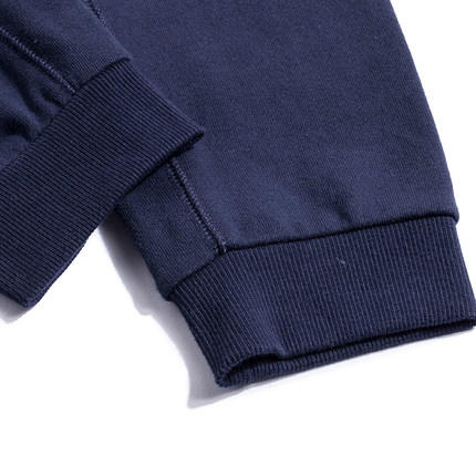 Converse匡威童衣商场同款童衣童衣秋品男童彩色logo纯棉针织长裤CV2032186 商品图3