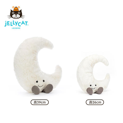 Jellycat 趣味云朵/月亮/太阳 商品图3