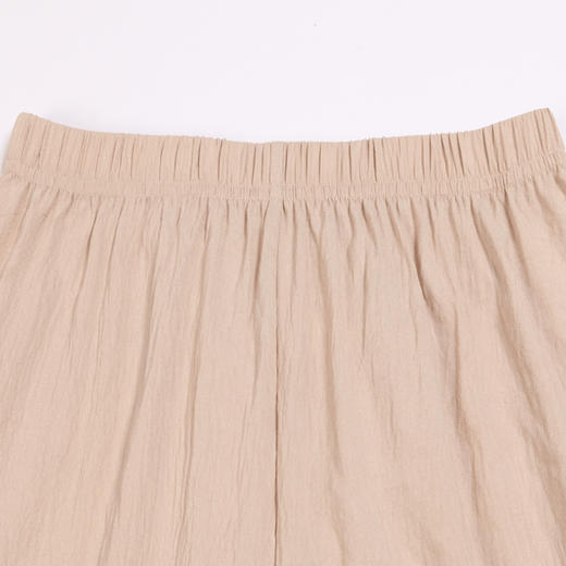 都市丽人都市锋尚好睡好眠男士睡衣软绵绵1.0梭织棉薄款长袖长裤类家居服套装FH30B9 商品图7