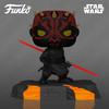 Funko POP! Deluxe Star Wars Darth Maul 星球大战 命运的决斗夜光限定款达斯·摩尔公仔手办摆件 63294 商品缩略图2