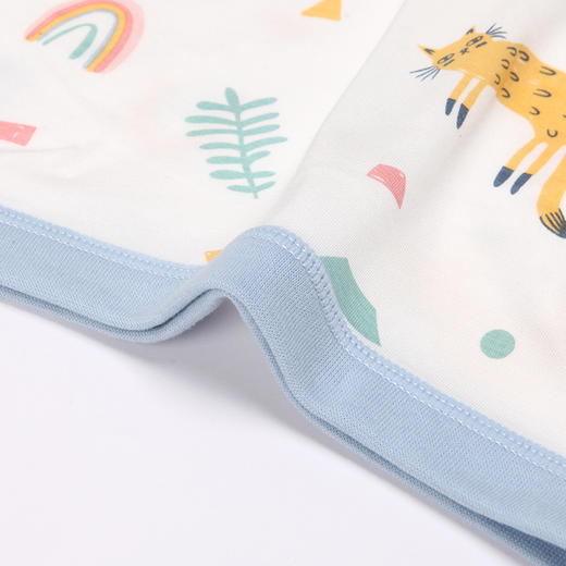 都市丽人眯雅佳时尚系列人棉女童平角内裤儿童内裤JK3205 商品图4