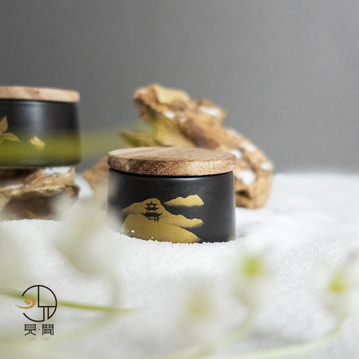 【见闻香堂】新款9克装香膏系列 商品图1