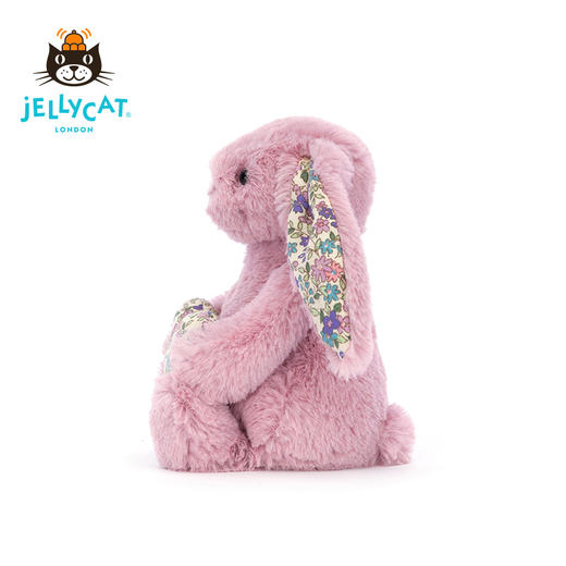 Jellycat 花耳朵系列 爱心郁金香 商品图2