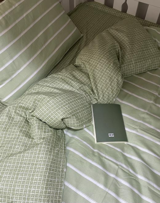 自然醒大学生宿舍床上三件套纯棉全棉单人床单被套床品件套LFS 商品图6