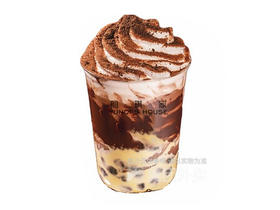 超浓阿华田丝绒酪酪