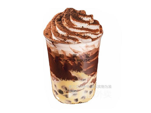 超浓阿华田丝绒酪酪 商品图0