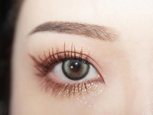 Papadox旗下 ·来古冰川&光影皮革&萤火蜜蜡｜14.2mm白狮参考着色中等直径｜日抛  一盒十片装 商品图6