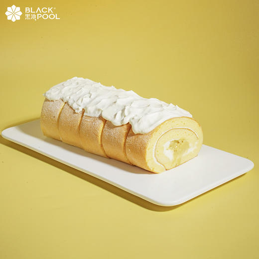 【缤纷浮云蛋糕卷】入口轻盈好似云朵，吃下一整口浮云 商品图7