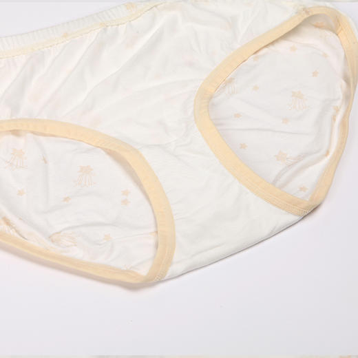 都市丽人眯雅佳基础系列人棉女童三角内裤儿童内裤JK3602 商品图6